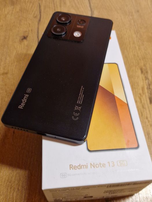 Xiaomi Note 13 5G  256GB 8+4 Ram ( Nou )