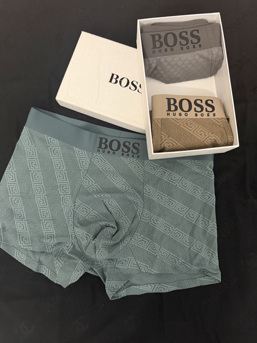 Vand boxeri pentru barbati set 3 bucati
