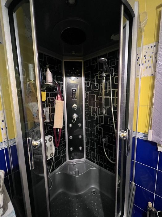 Душевая кабинка б/у