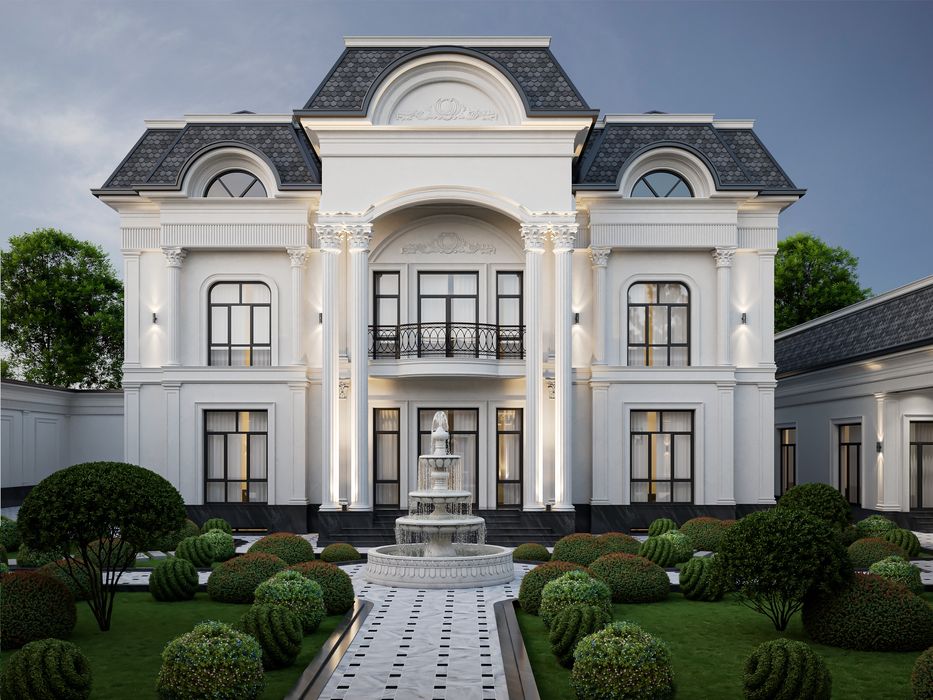 Архитектура/Дизайн интерера