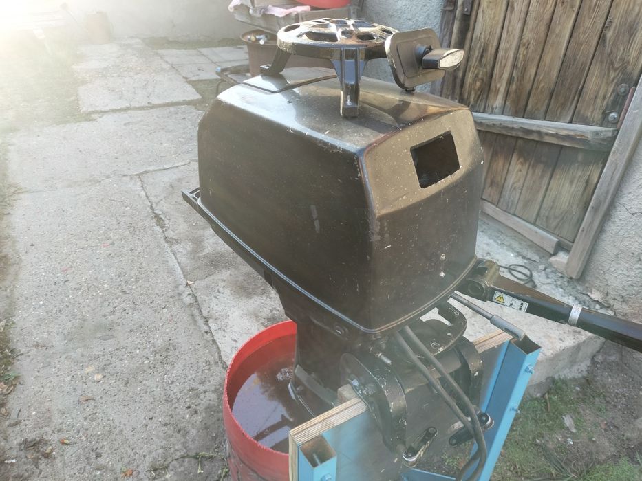 Лодочный Мотор Нептун 23