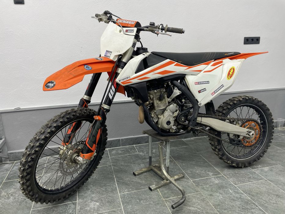 Ktm sxf 250/2018