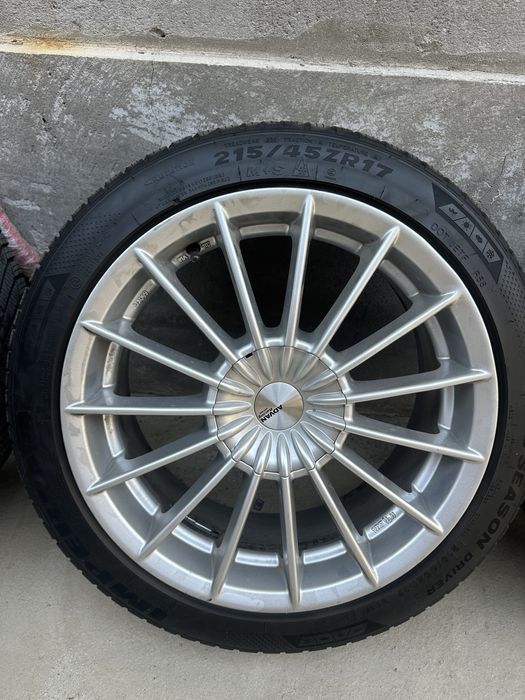 Diska R17  Ozlider