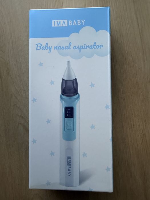 Aspirator nazal electric IMA Baby