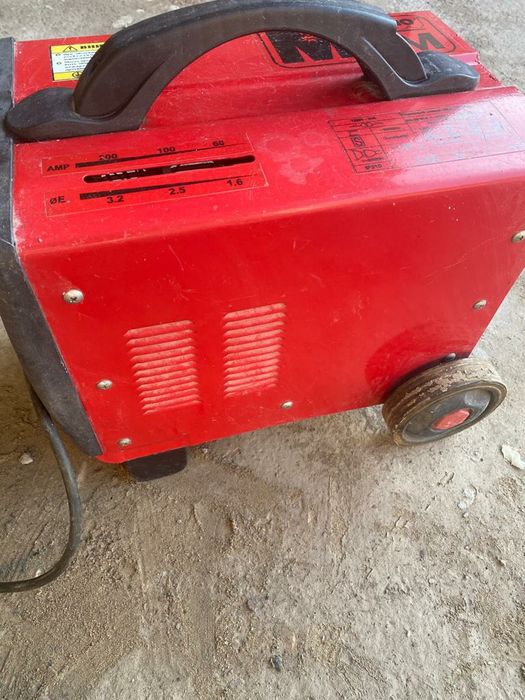 Тез арада сварочный аппарат