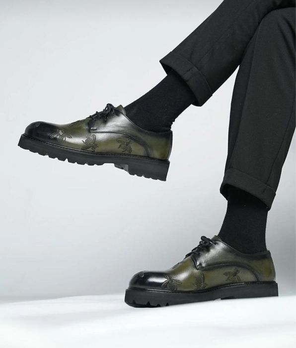 Pantofi din piele - 41