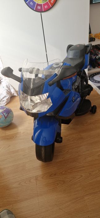 Motocicleta electrica 12V BMW K1300S