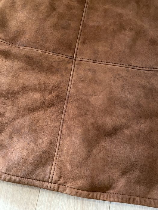 Palton original shearling Tipel