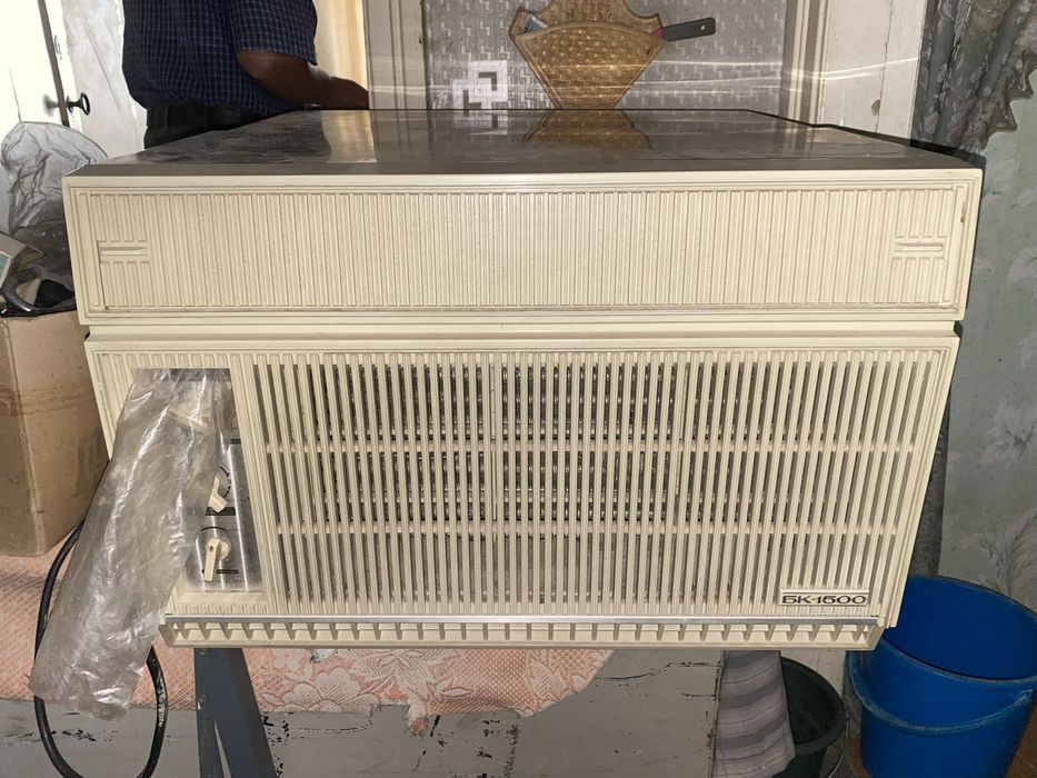 Кондиционер советский