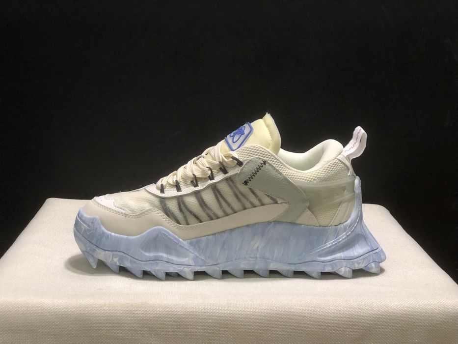 Adidasi Off White Odsy 1000 / Premium 2026