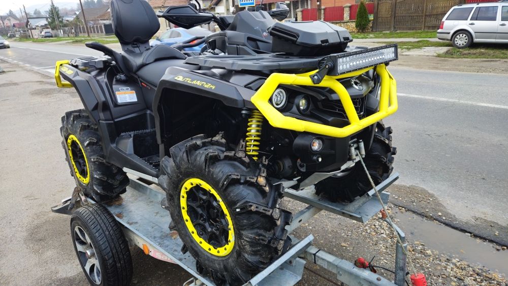 Can-am 1000/ bombardier 1000 brp (can am 850,800)