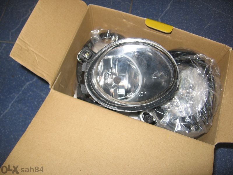 Халогени за Бмв Е39 / Е46 за м-тех броня