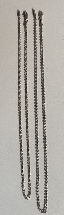 Сребърни пръстени, синджири