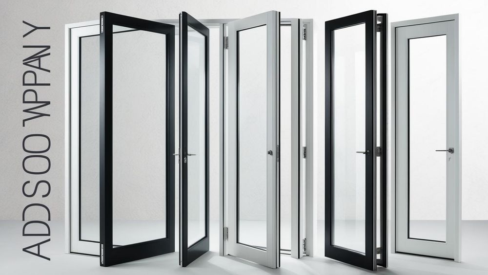 Пластиковые окна двери