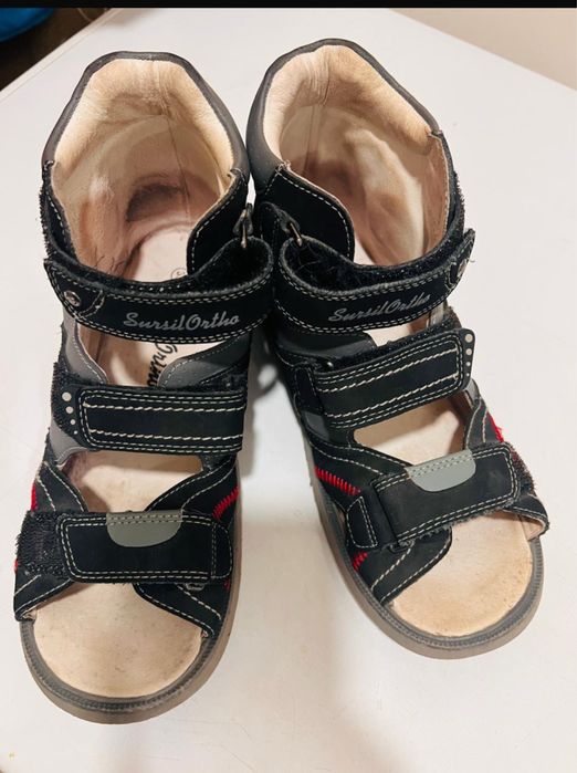 Ортопедическая обувь