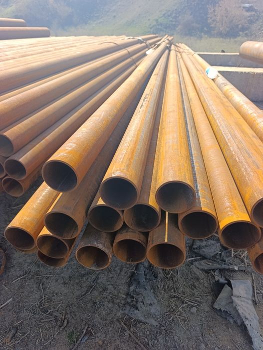 Трубы стальные б/у металлопрокат