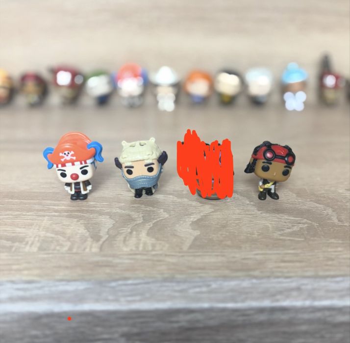 kinder joy one piece