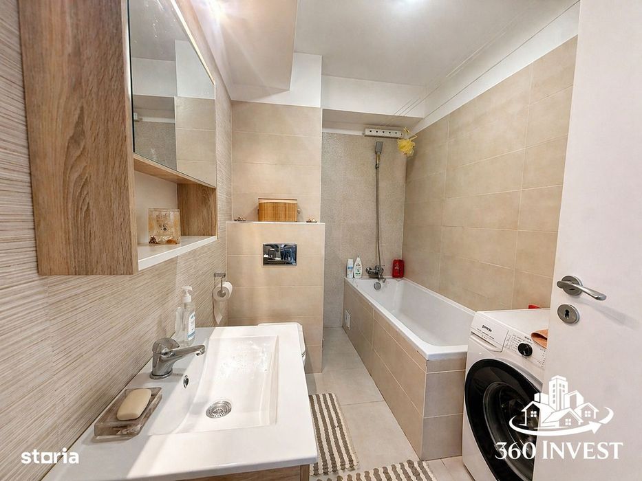 Apartament 3 camere Mamaia + Loc de Parcare