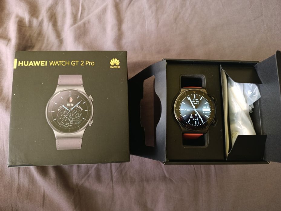 Huawei Watch 2GT Pro