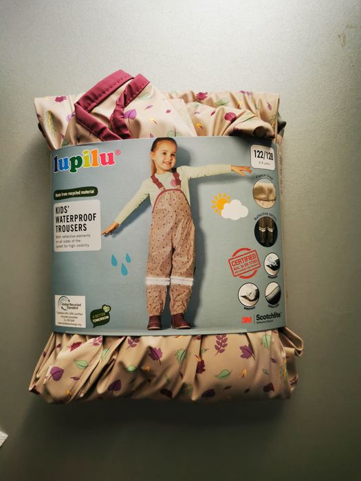 Salopeta Lupilu 122/128