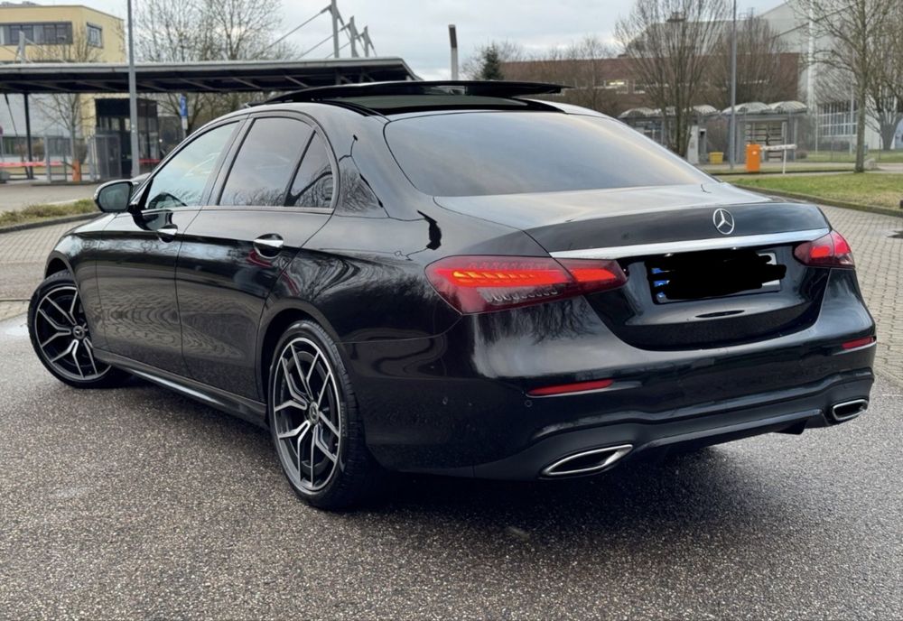 MERCEDES-BENZ E-Class 2022 — imagine 3