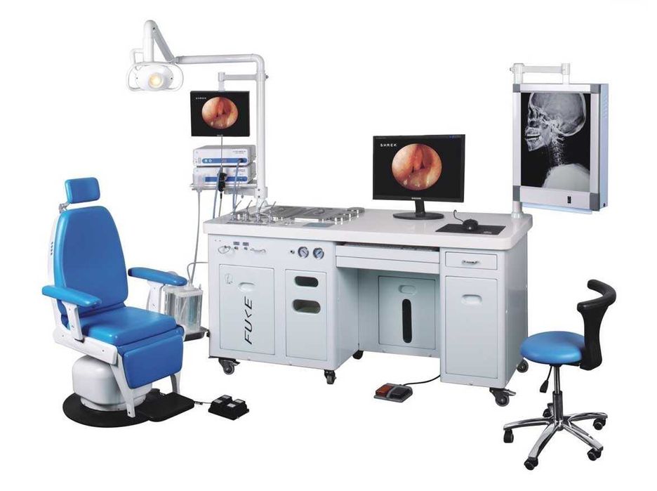 Лор Комбайн Полный комплект РАССРОЧКА