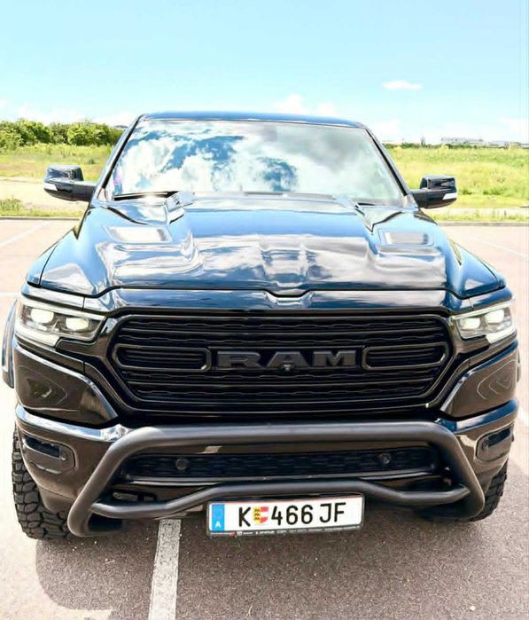 *Dodge Ram 1500-Limited Night Edition*5,7Hemi+GPL*