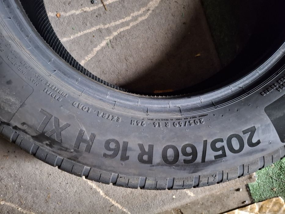 205 60 16 Continental DOT 2024 vara NOI