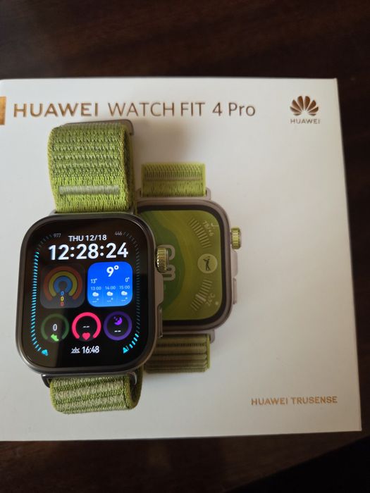 Huawei watch fit 4pro