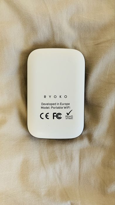 Vand router wifi 4G Muama Ryoko