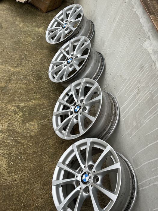 Vand jante BMW R16