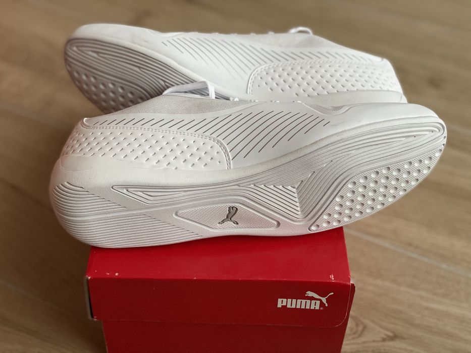 Adidasi Originali PUMA BMW Motorsport Drift Cat MMS 7 Ultra Noi !