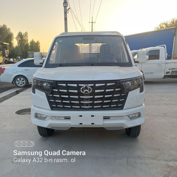 Чанган машинаси сотилади