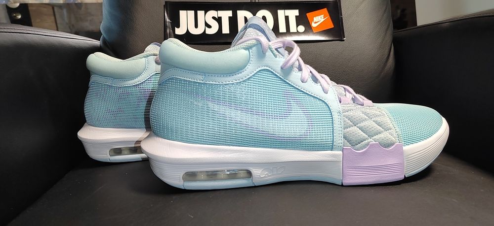 Nike Lebron Witness VIII, номер 47, 5