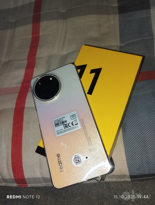 Realmi 11 4G sotiladi xolati ideal