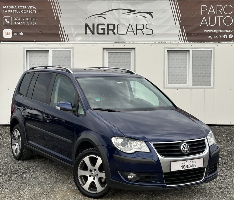 VOLKSWAGEN Touran 2009 — imagine 4