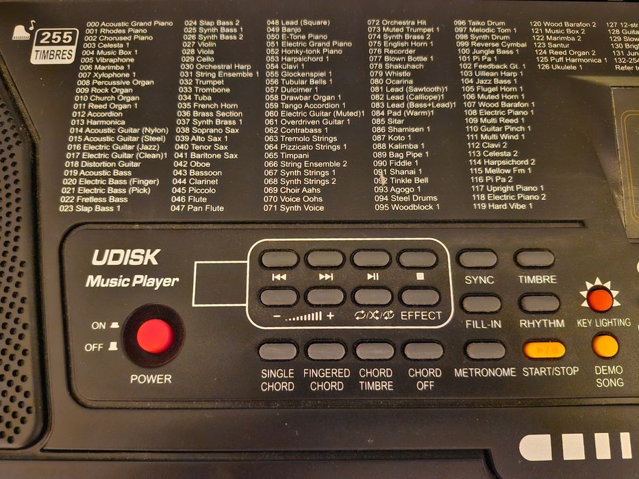 Синтезатор ARG KL-91M