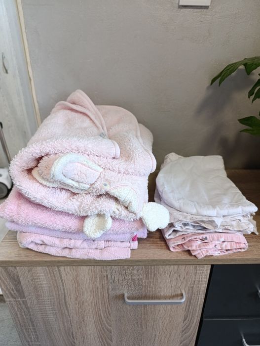 Одеала за момиче 6 бр.