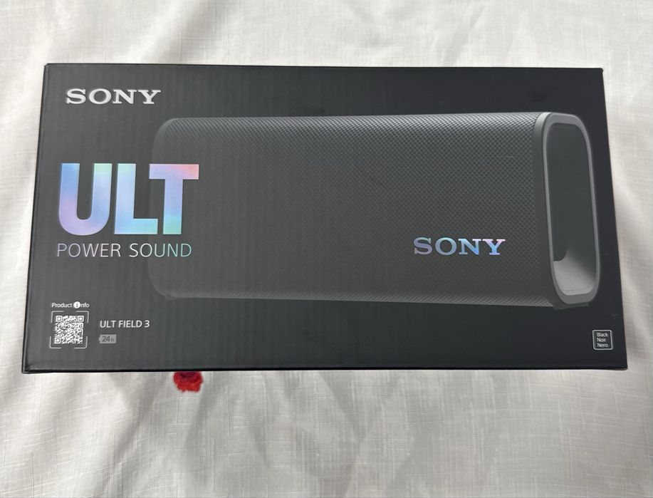 Sony Ult Field 3 Boxa Portabila Produs Nou Sigilat