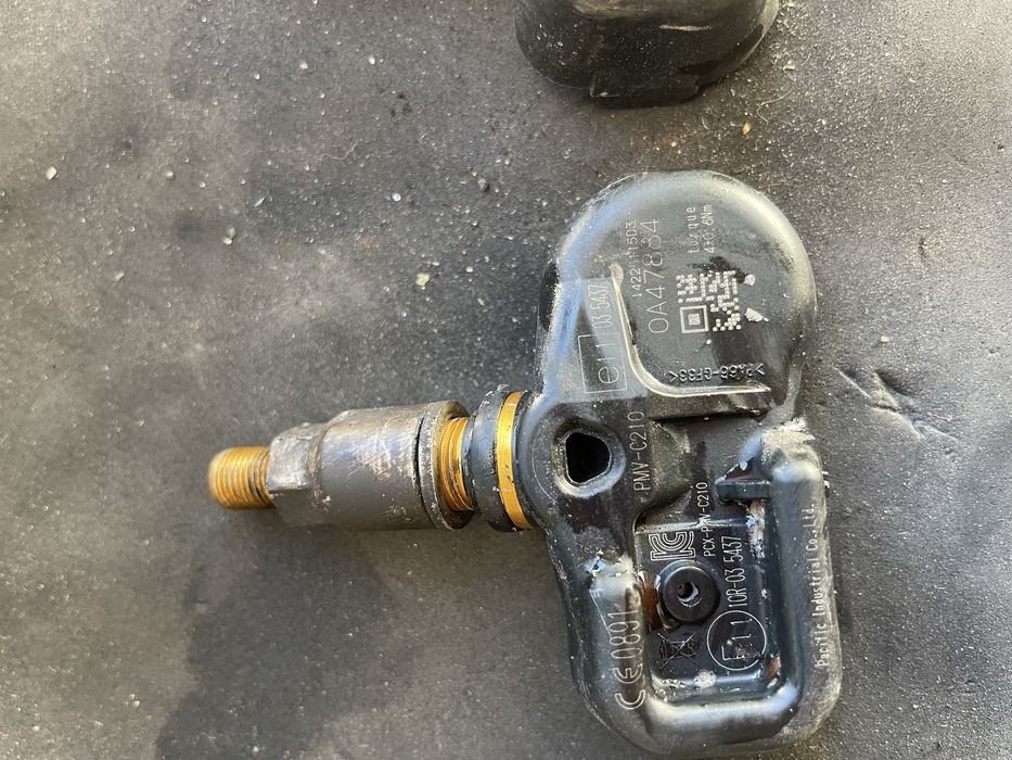 Датчици Тойота 2016г