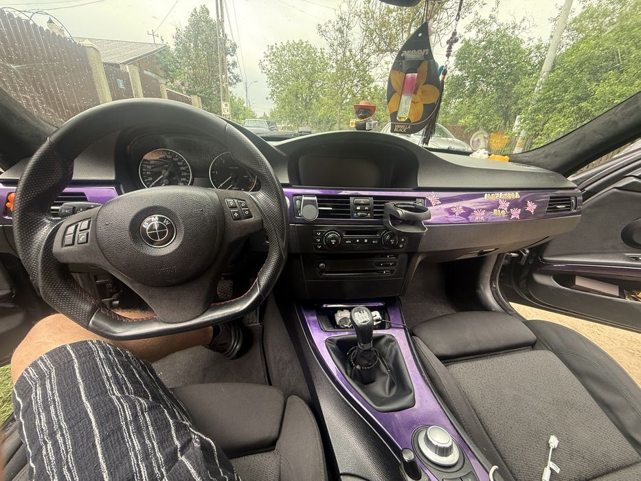 Vând BMW seria 3 E90 an 2007