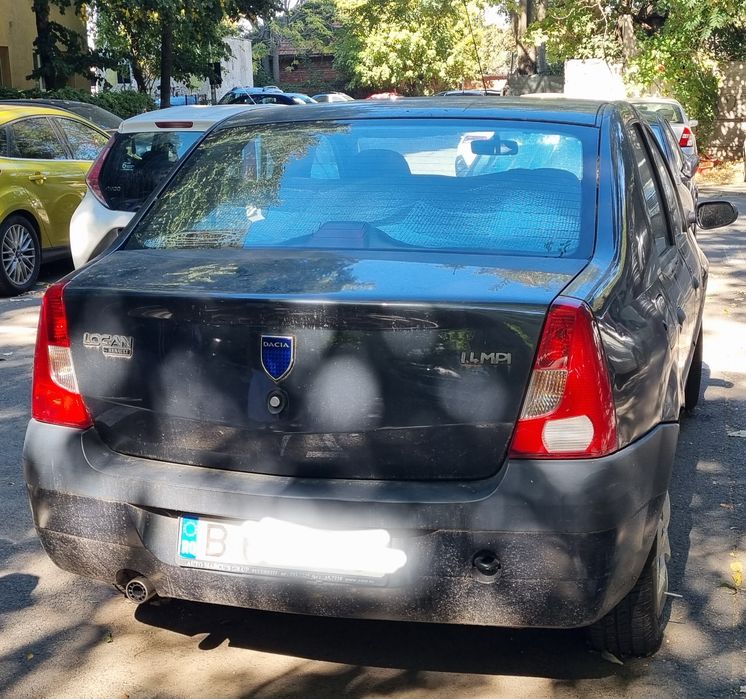 DACIA Logan 2007 — imagine 2