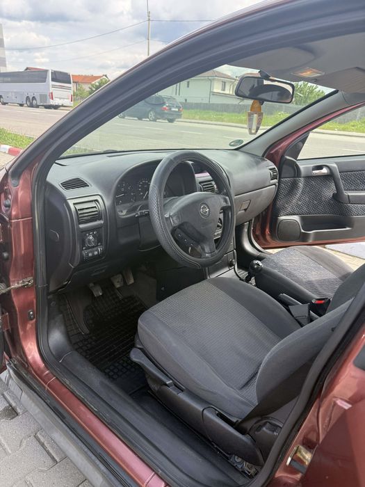 Vand Opel Astra G 1.6 benzina