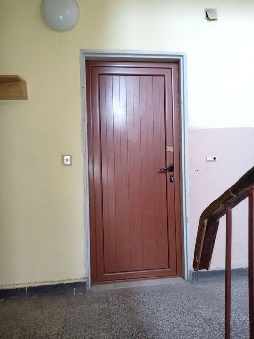 Дава се под наем Двустаен апартамент в с. Георги Добрево, Област Хасково - 56 кв.м за 102 € - Снимка #3