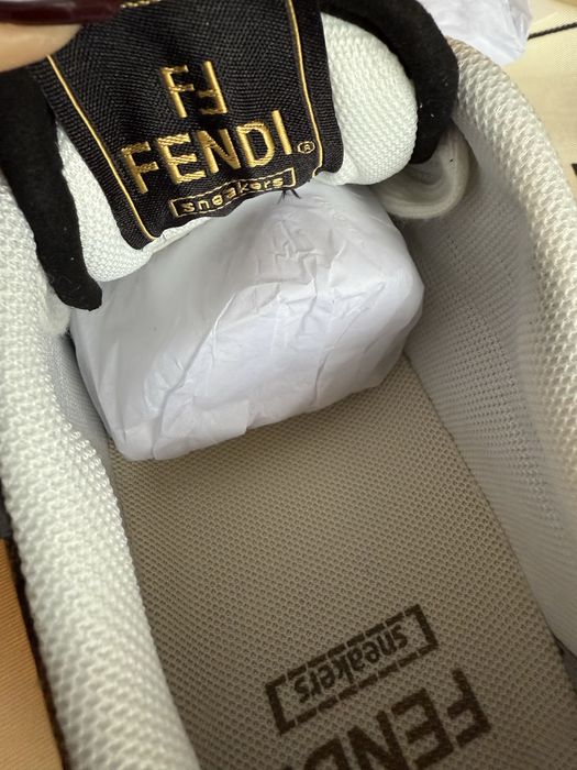 Fendi сникърси 37,38,39,40,41 НАЛИЧНИ 150€