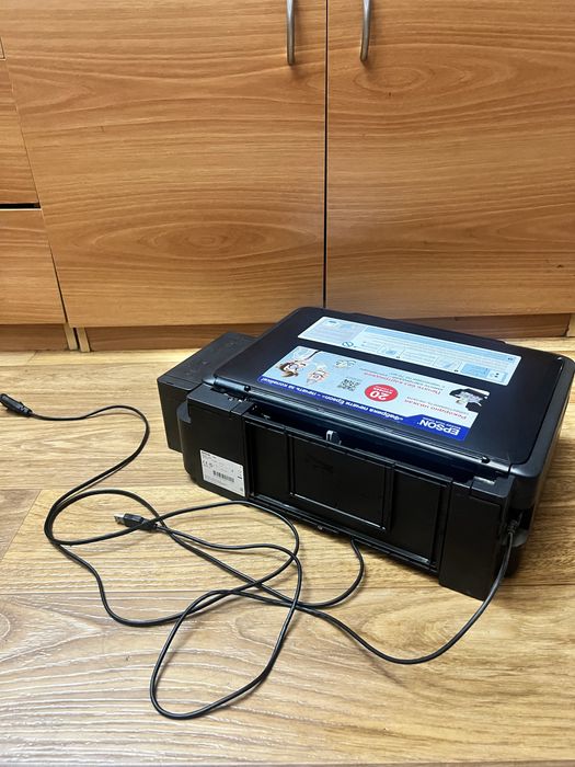 Цветной принтер