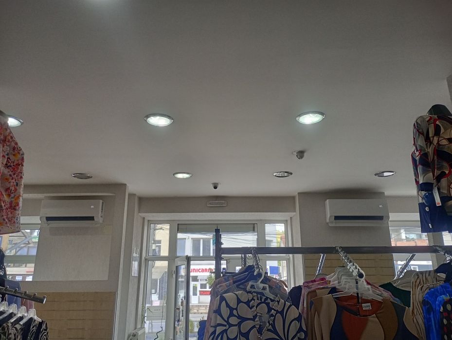 Montaj / Instalare Aer Condiționat & Servicii Sanitare