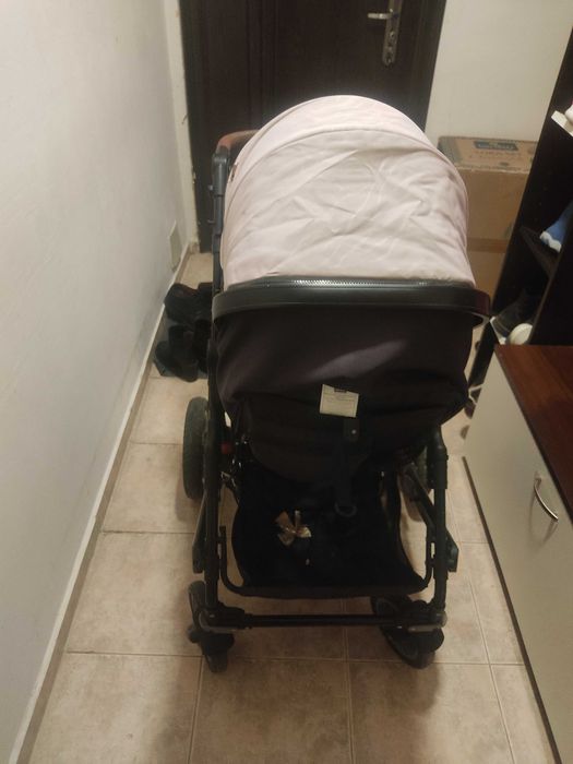 Детска количка 3 в 1