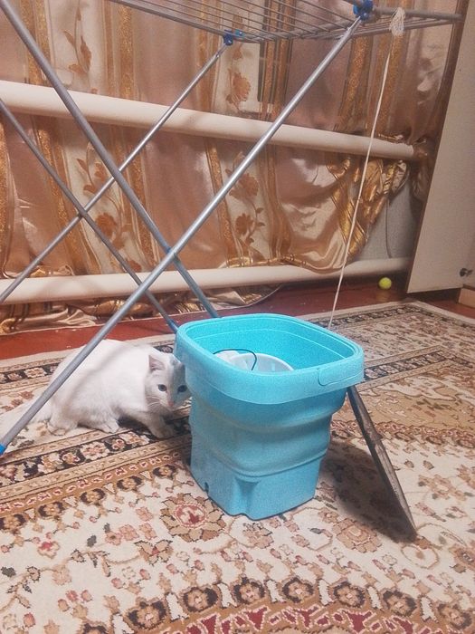 Продам мини стиралку