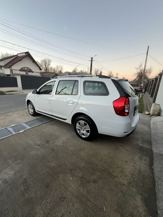 Dacia Logan 0,9 + Gpl Euro 6